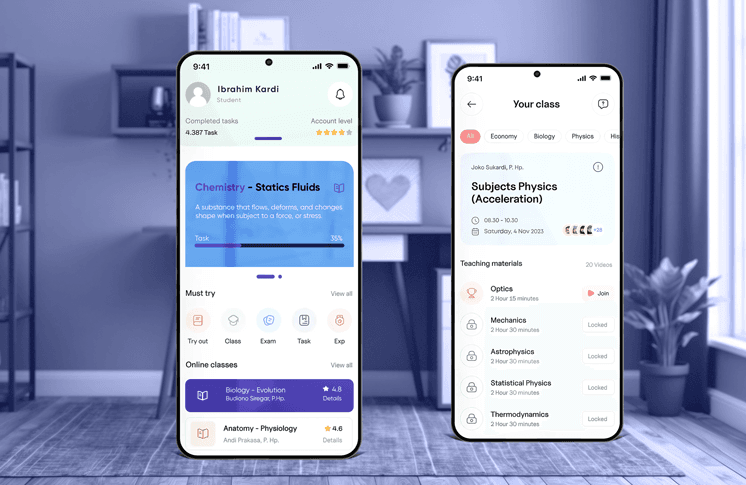 Mobile ecommerce apps